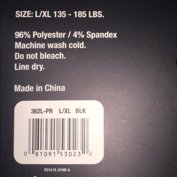 NWT 🎈BUNDLE OF GOLD MEDAL SEAMLESS LEGGINGS - Picture 8 of 8